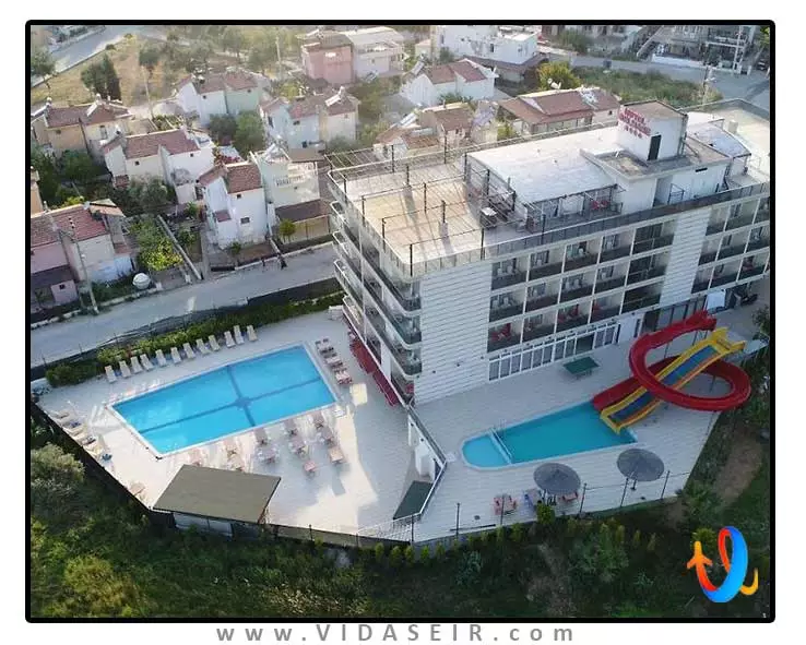 هتل بلمار کوش آداسی